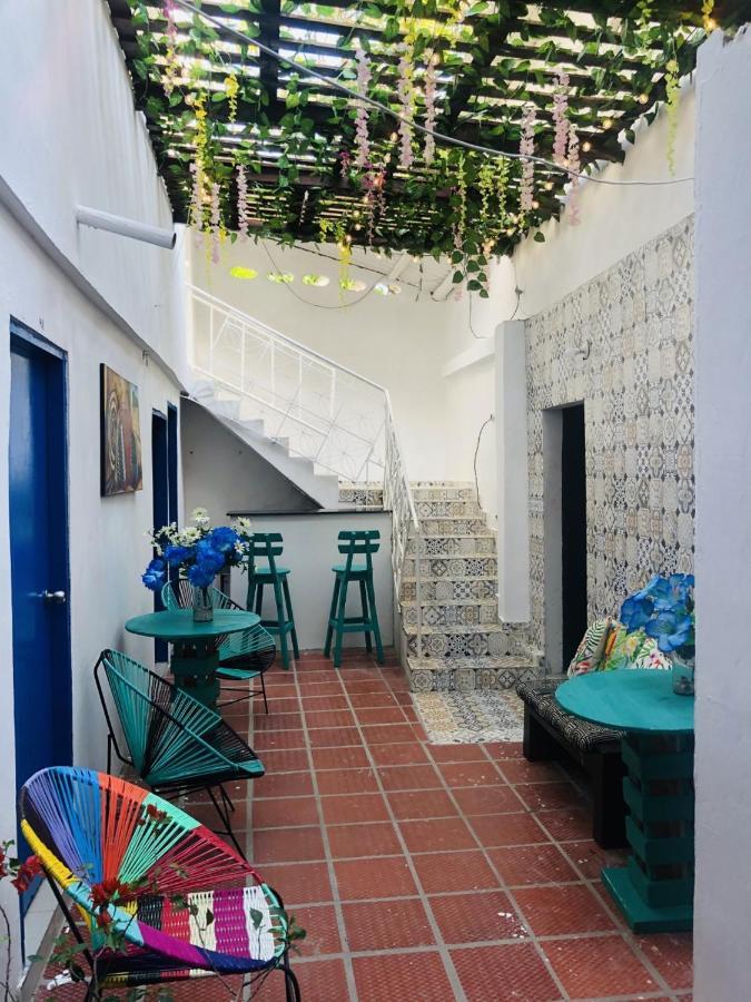 Hostal El Sinuano Barranquilla  Ngoại thất bức ảnh