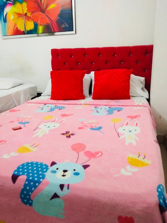 Hostal El Sinuano Barranquilla  Ngoại thất bức ảnh