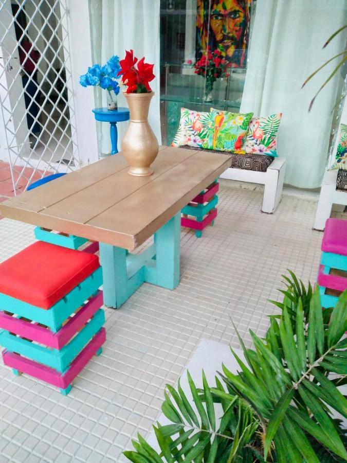 Hostal El Sinuano Barranquilla  Ngoại thất bức ảnh