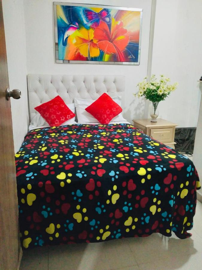 Hostal El Sinuano Barranquilla  Ngoại thất bức ảnh